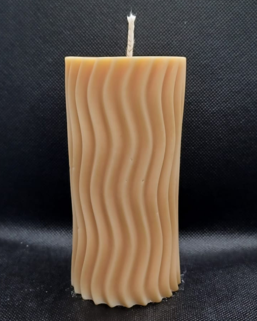 Wavy Pillar