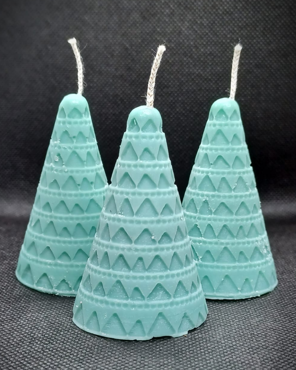 3x Christmas Tree