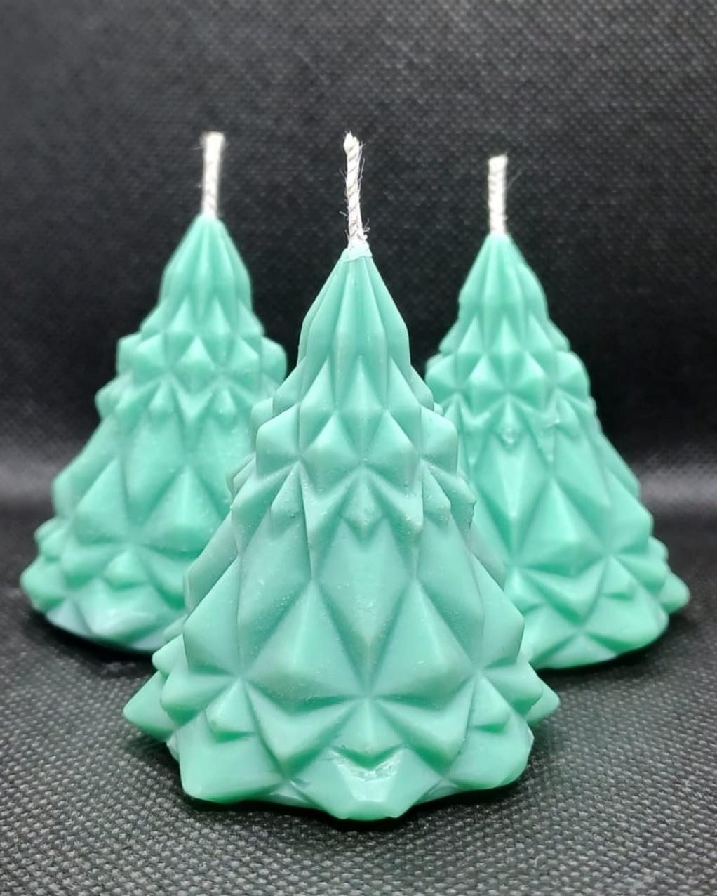 3x Crystal Tree