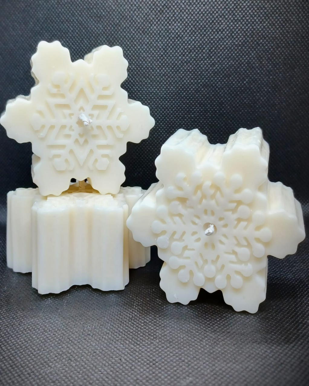 3x Snowflake